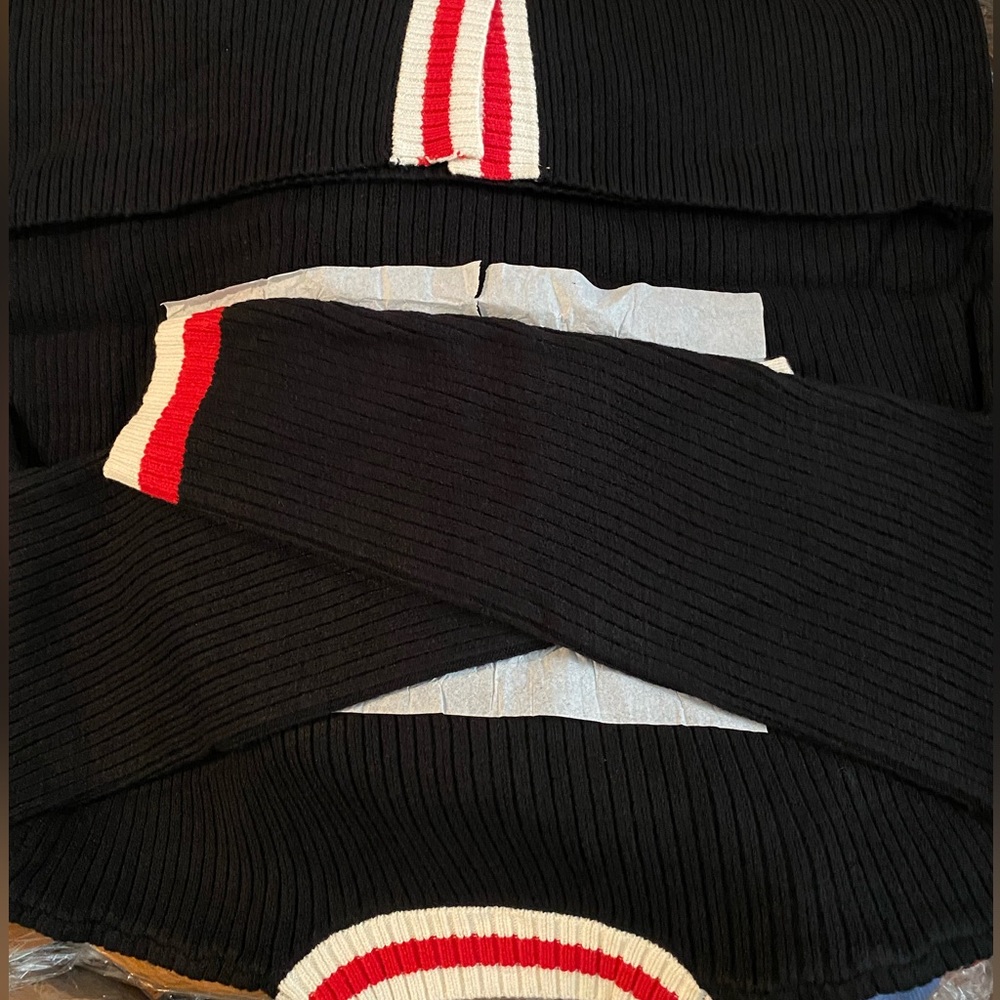 Long Black Cardigan - Picture 2 of 13